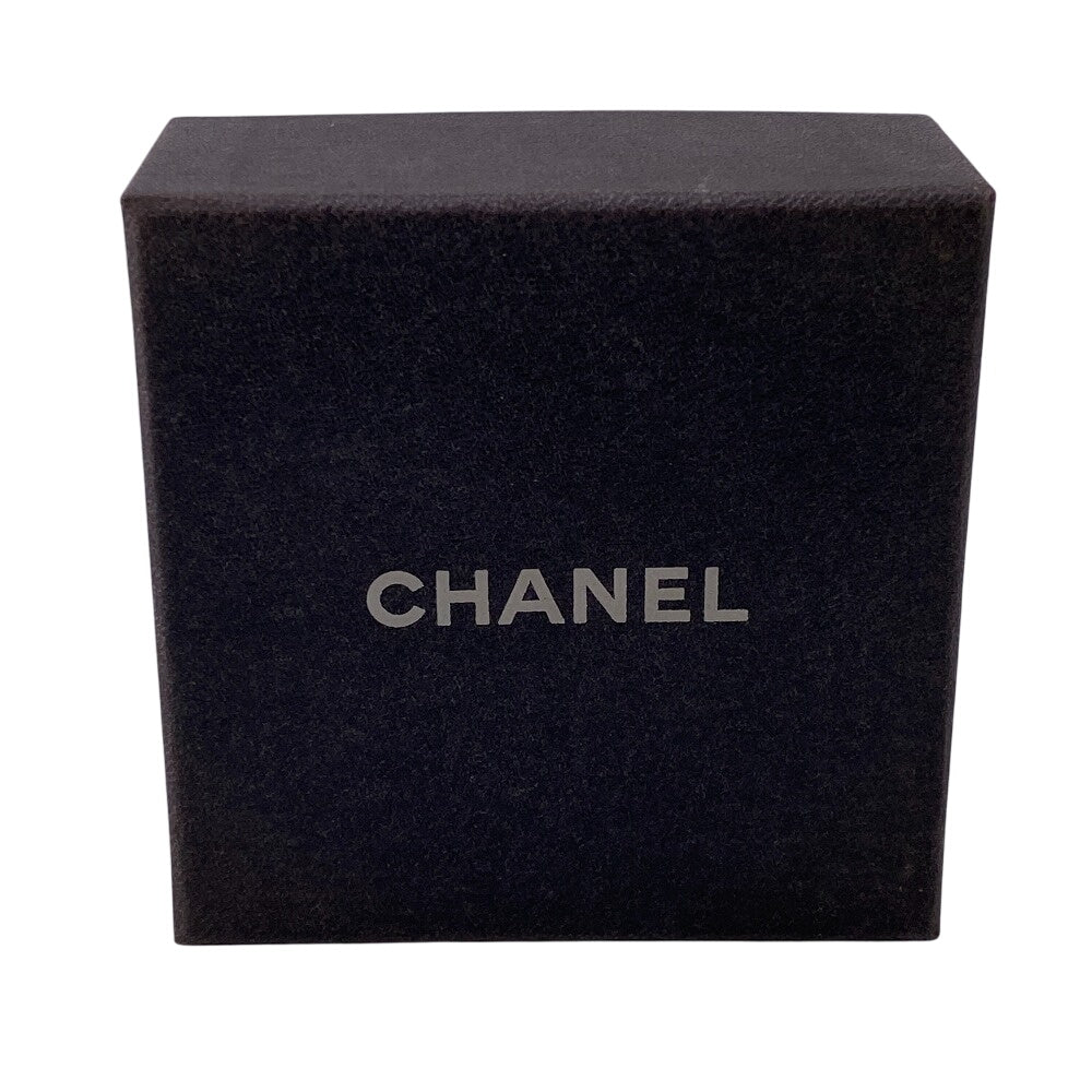 CHANEL Brooch Gold Plated gold COCO Mark Women Used Authentic