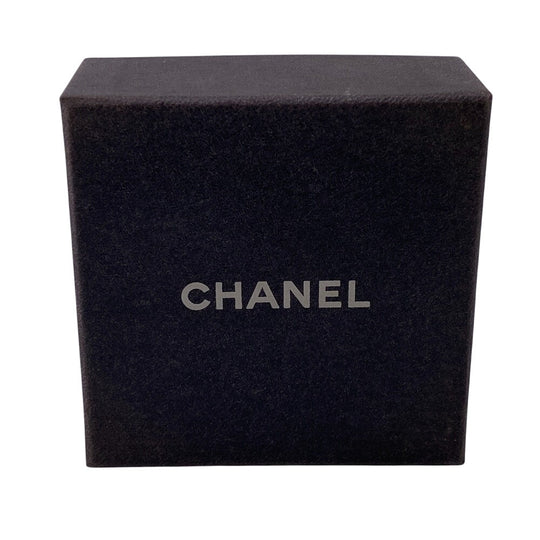 CHANEL Brooch Gold Plated gold COCO Mark Women Used Authentic