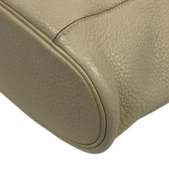 HERMES Shoulder Bag Taurillon Clemence Pulshman Good News GM unisex(Unisex) Used Authentic