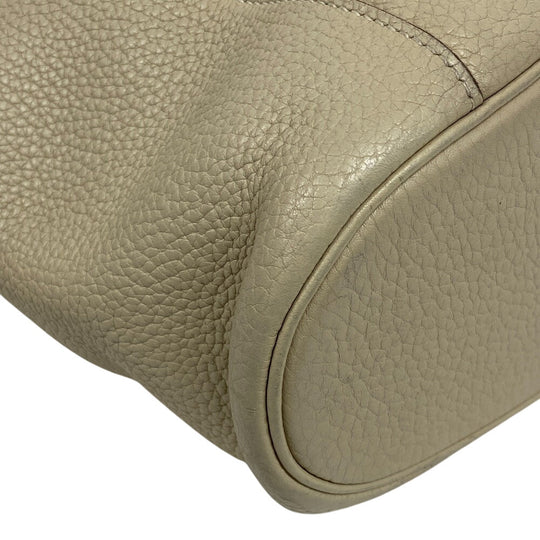 HERMES Shoulder Bag Taurillon Clemence Pulshman Good News GM unisex(Unisex) Used Authentic