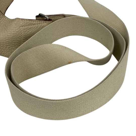 HERMES Shoulder Bag Taurillon Clemence Pulshman Good News GM unisex(Unisex) Used Authentic