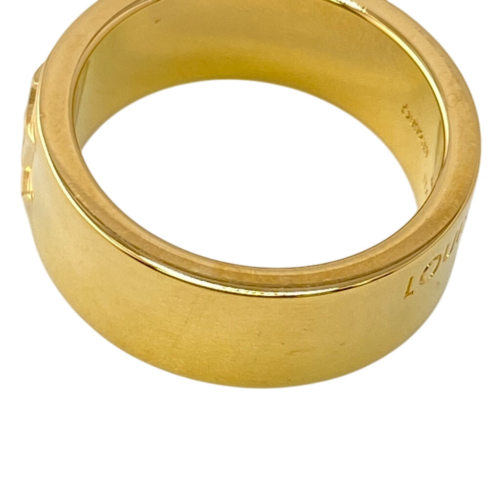 LOUIS VUITTON Ring M00513 Gold Plated gold 1 Berg LV Instinct mens(Unisex) M Used Authentic