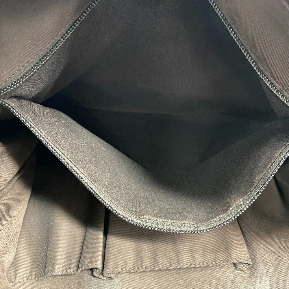 GUCCI Shoulder Bag GG canvas, leather Brown GG canvas Messenger unisex(Unisex) Used Authentic