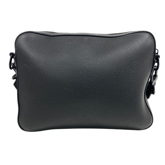 LOUIS VUITTON Sling bag M22482 leather Noir Aerogram fastline messenger mens(Unisex) Used Authentic