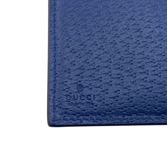 GUCCI Tri-fold wallet 769225 PVC, Leather beige GG Supreme GG Details(Unisex) Used Authentic