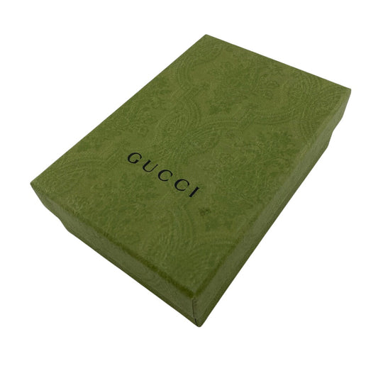 GUCCI Tri-fold wallet 769225 PVC, Leather beige GG Supreme GG Details(Unisex) Used Authentic