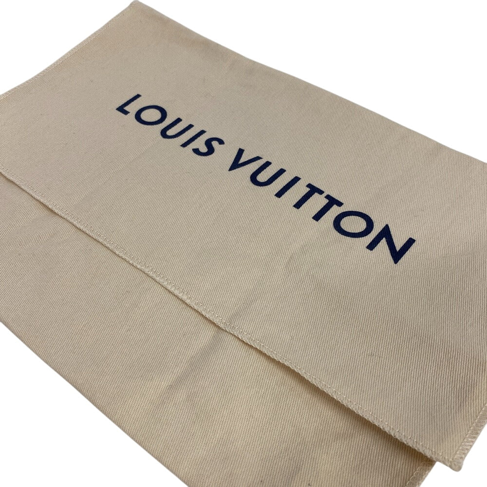 LOUIS VUITTON Shoulder Bag M82774 Monogram Eclipse black Monogram Eclipse Nano Steamer mens Used Authentic