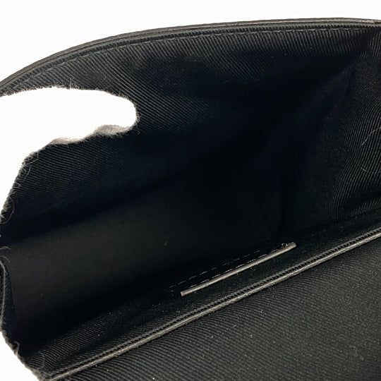 LOUIS VUITTON Shoulder Bag M82774 Monogram Eclipse black Monogram Eclipse Nano Steamer mens Used Authentic