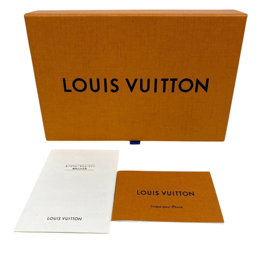 LOUIS VUITTON Bifold Wallet N60393 Damier Giant Brown Damier Giant NIGO collaboration