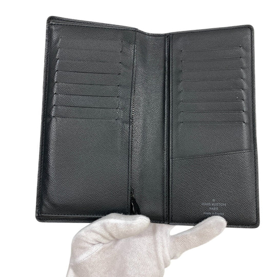 LOUIS VUITTON Bifold Wallet N60393 Damier Giant Brown Damier Giant NIGO collaboration