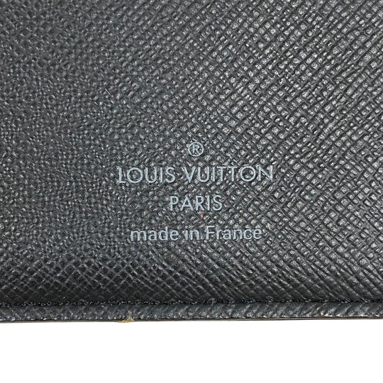 LOUIS VUITTON Bifold Wallet N60393 Damier Giant Brown Damier Giant NIGO collaboration