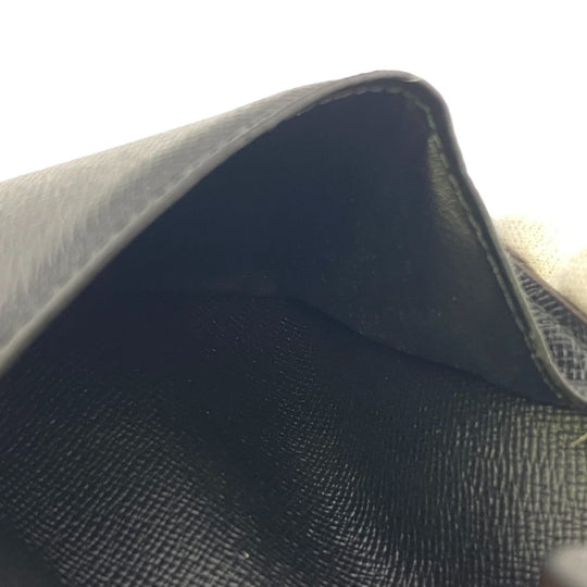 LOUIS VUITTON Bifold Wallet M69432 leather Brown Portefeuille Monogram reverse Juliet Women Used Authentic