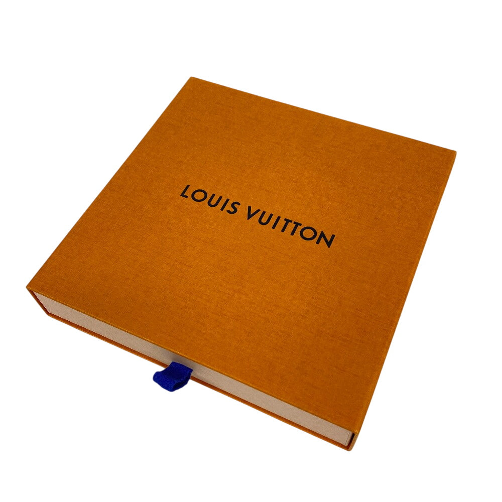 LOUIS VUITTON Other accessories M76748 Nylon, Silk black Mask Cover LV logo Mask Mayu Women(Unisex) Used Authentic