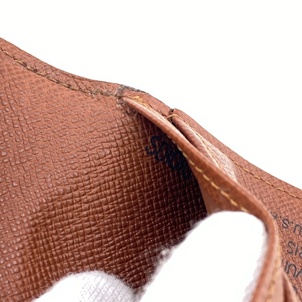LOUIS VUITTON Bifold Wallet M61663 leather Brown Monogram Portefeuille Viennoiserie
