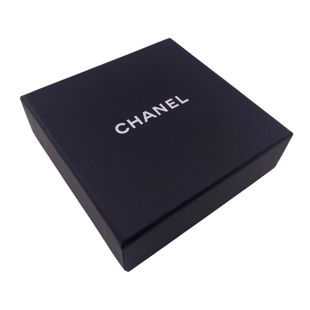 CHANEL Brooch Gold Plated gold 1 COCO Mark logo Scarab motif Women(Unisex) Used Authentic