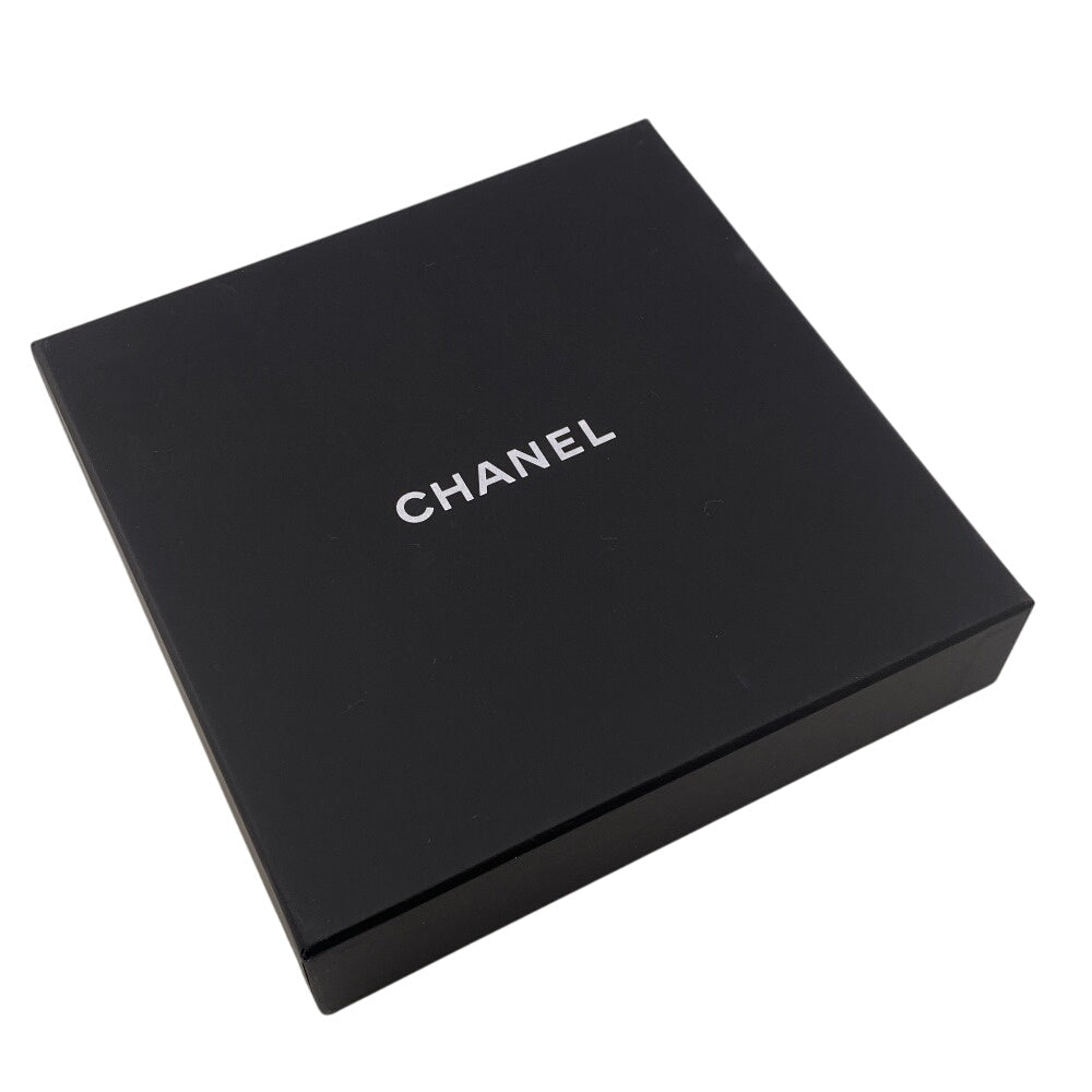 CHANEL hair accessory B22C Gold Plated blue COCO Mark Star Rhinestone Star motif Women Used Authentic