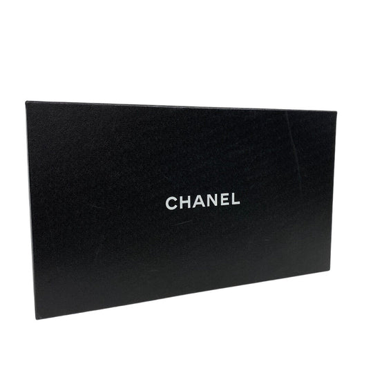 CHANEL boots Patent Leather, Nylon black 2WAY COCO Mark Matrasse K21 Women 39C Used Authentic