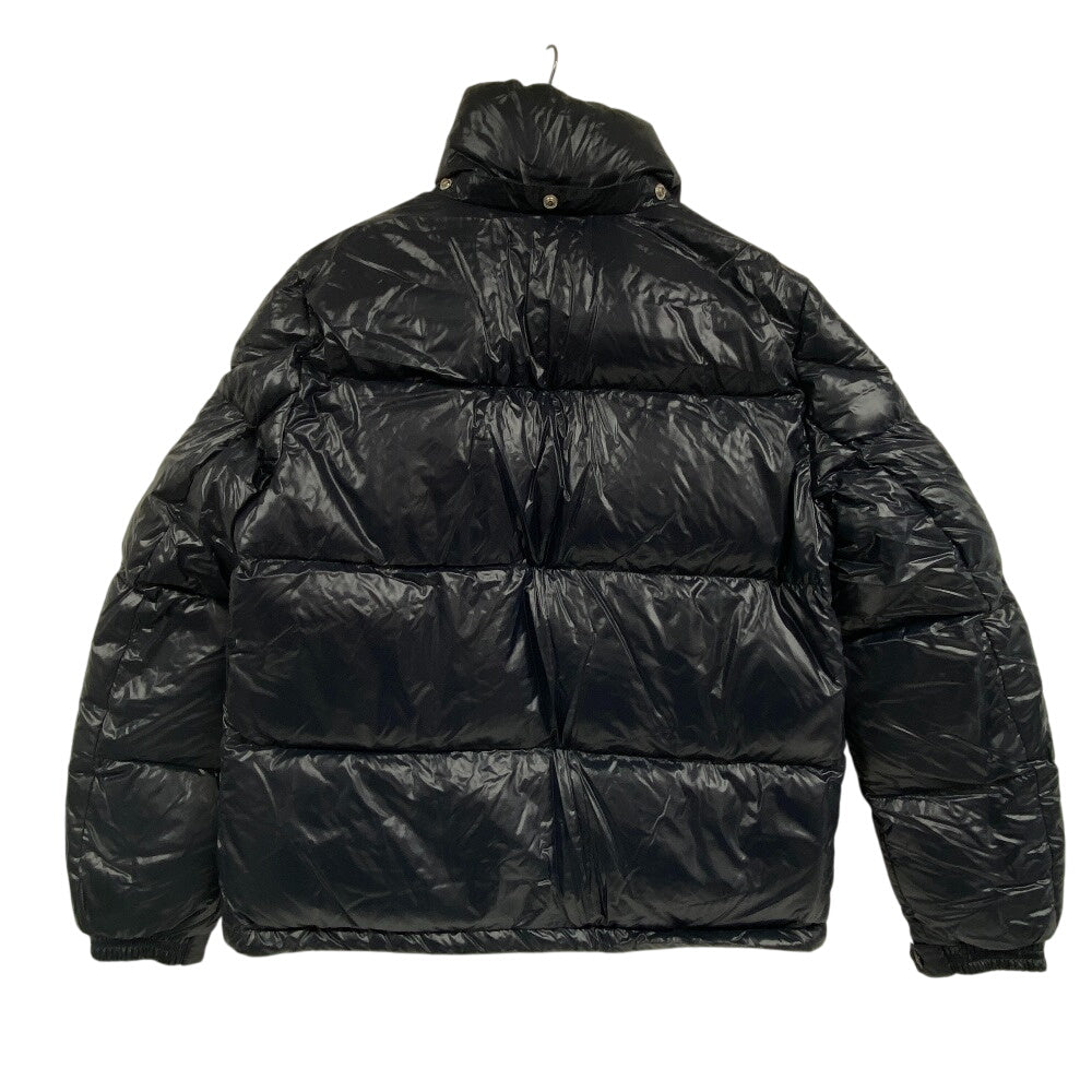 MONCLER Down jacket Nylon Navy Short down jacket MONTBELIARD mens S Used Authentic