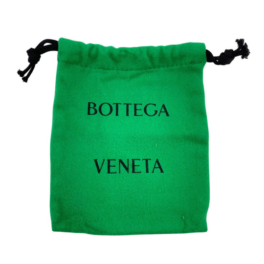 BOTTEGAVENETA Tri-fold wallet leather black MAXI INTRECCIATO