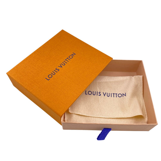 LOUIS VUITTON Bifold Wallet M82383 leather Brown Monogram Lisa