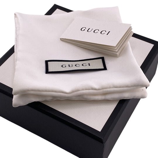 GUCCI bracelet 313467 Silver925 Silver Chain unisex(Unisex) Used Authentic