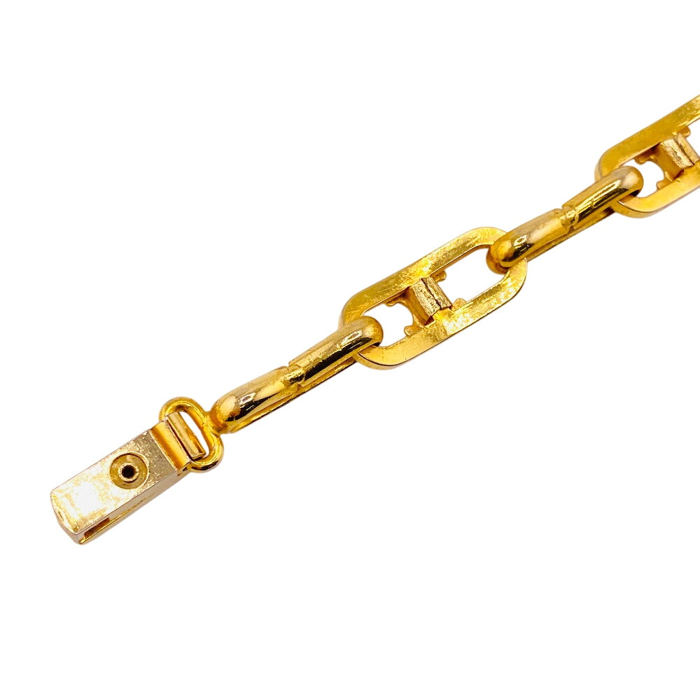 CELINE bracelet Gold Plated gold Triomphe