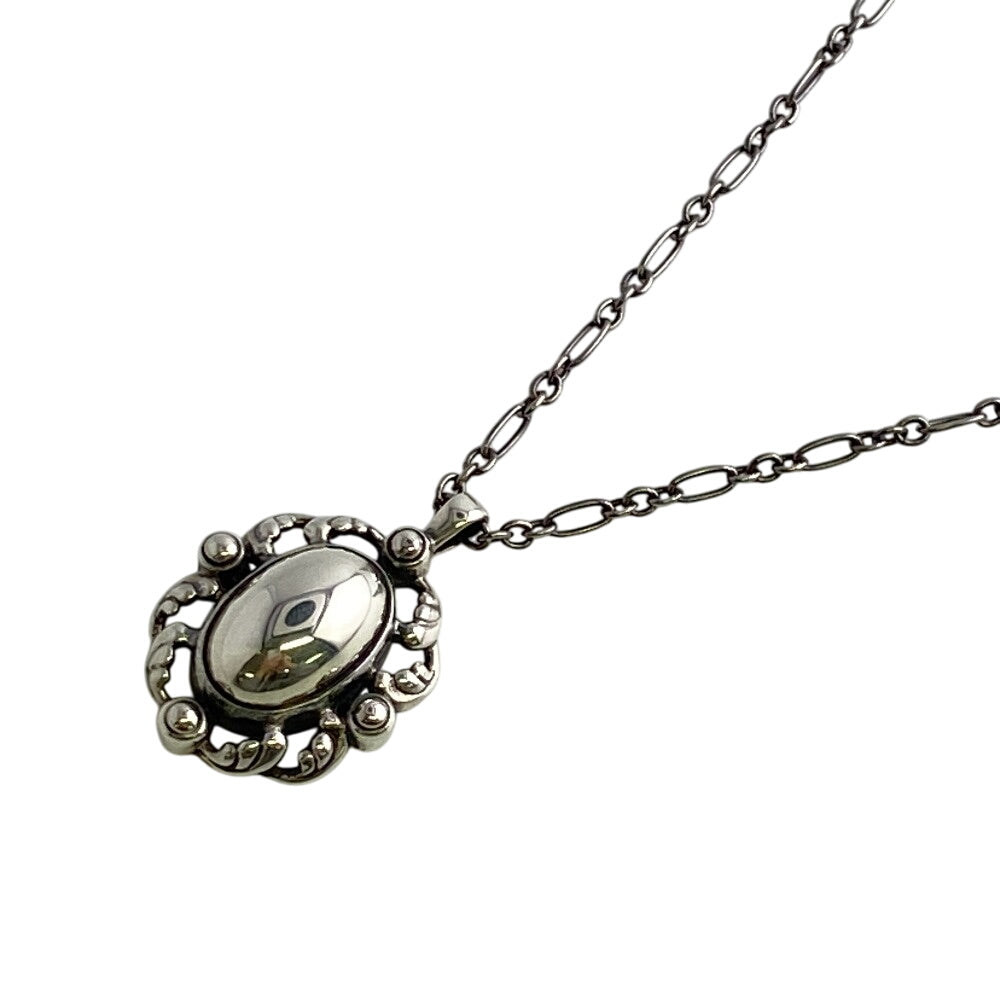 Georg Jensen Necklace Silver925 Silver 2018 Women(Unisex) Used Authentic