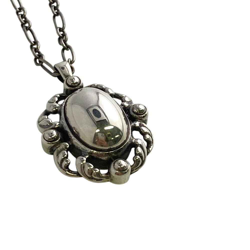 Georg Jensen Necklace Silver925 Silver 2018 Women(Unisex) Used Authentic
