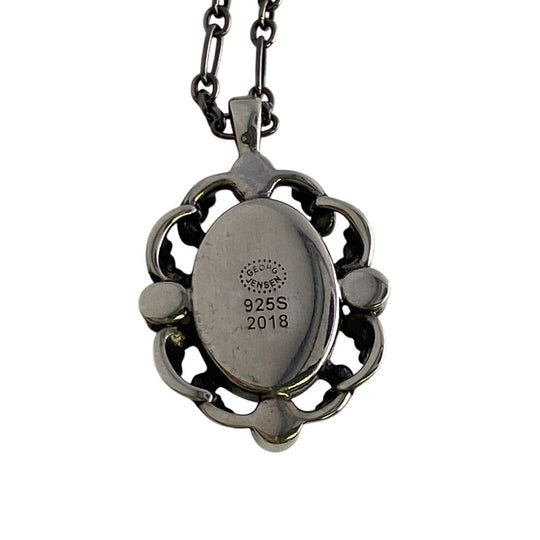 Georg Jensen Necklace Silver925 Silver 2018 Women(Unisex) Used Authentic