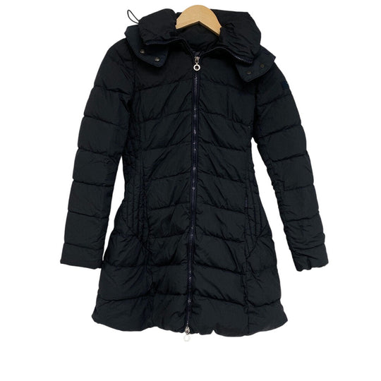 TATRAS Down jacket LTA16A4496 Nylon black Women 01 Used Authentic