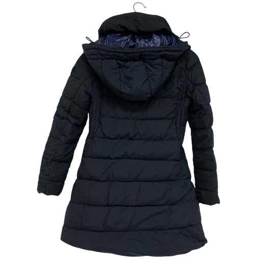 TATRAS Down jacket LTA16A4496 Nylon black Women 01 Used Authentic