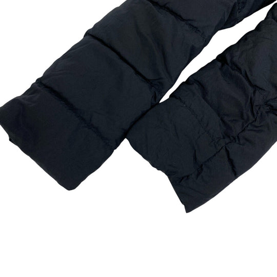TATRAS Down jacket LTA16A4496 Nylon black Women 01 Used Authentic