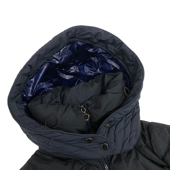 TATRAS Down jacket LTA16A4496 Nylon black Women 01 Used Authentic