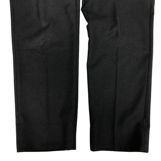 Christian Dior setup wool black mens 50R Used Authentic