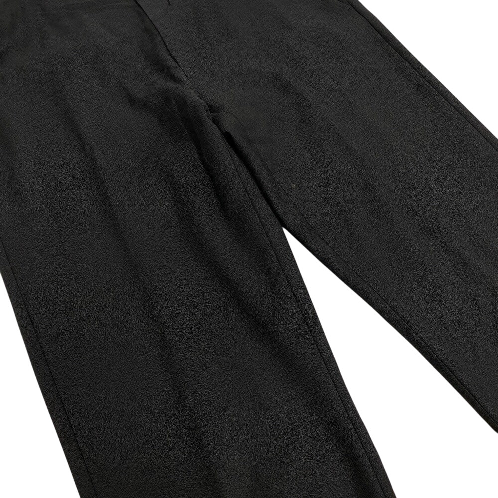 Christian Dior setup wool black mens 50R Used Authentic