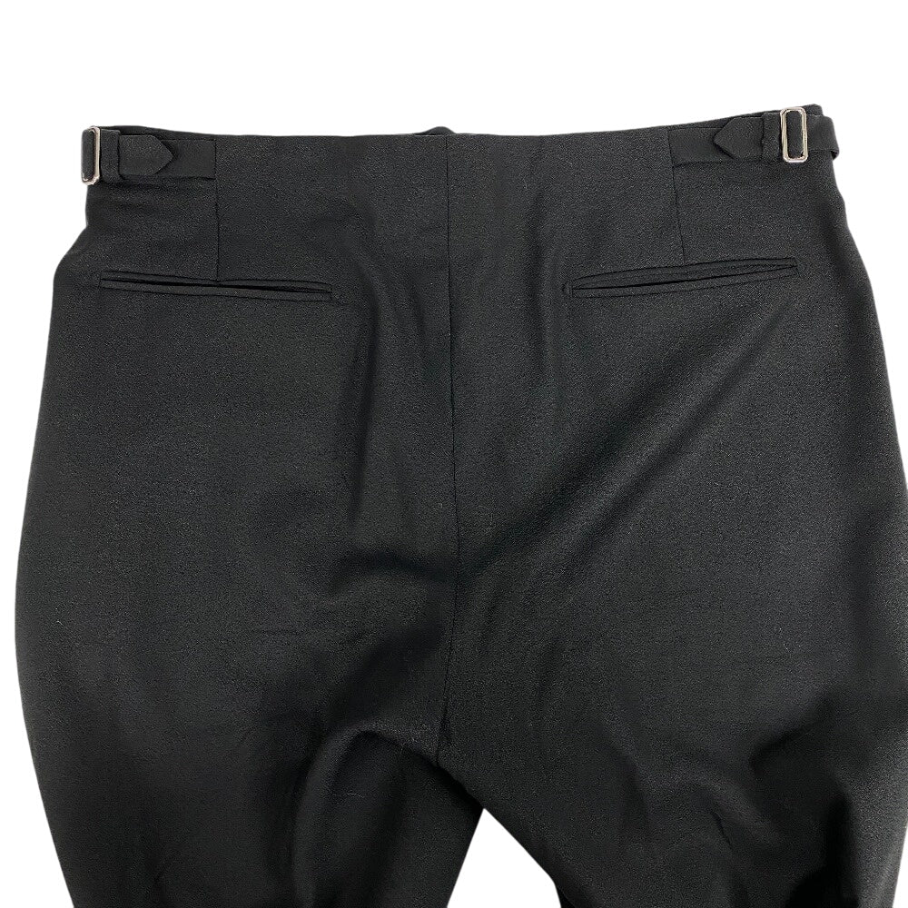 Christian Dior setup wool black mens 50R Used Authentic