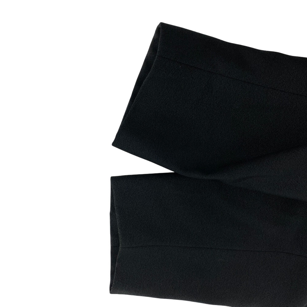 Christian Dior setup wool black mens 50R Used Authentic