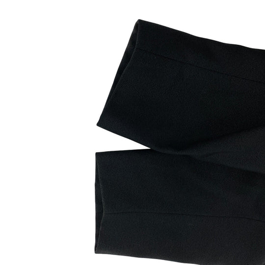 Christian Dior setup wool black mens 50R Used Authentic