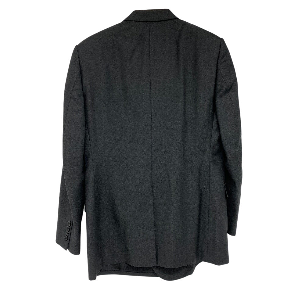 Christian Dior setup wool black mens 50R Used Authentic