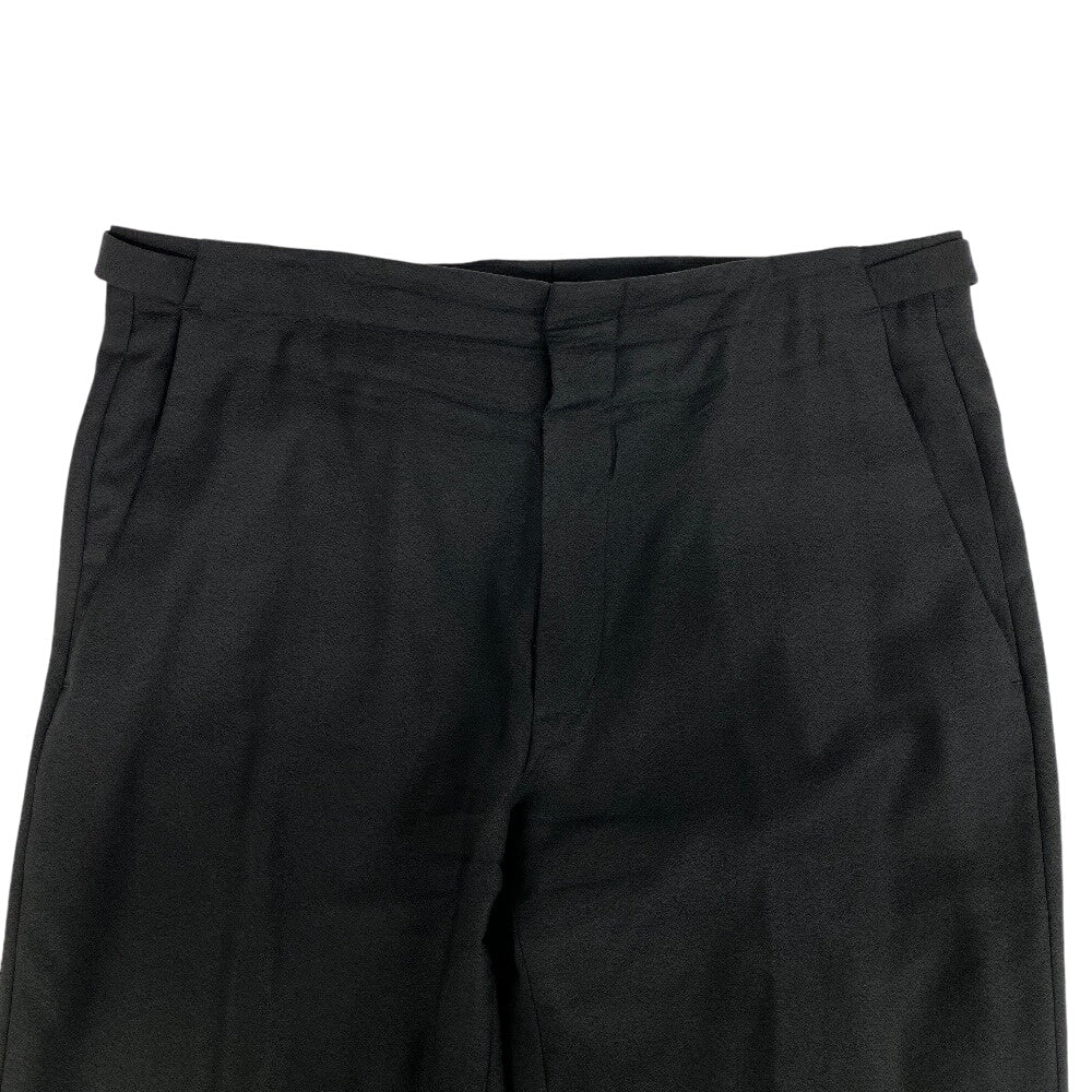 Christian Dior setup wool black mens 50R Used Authentic