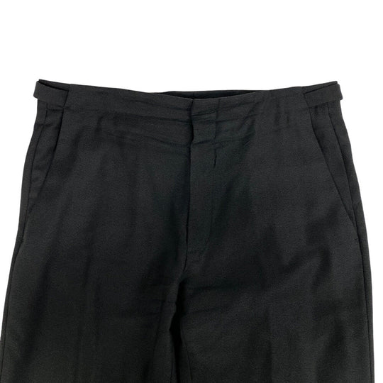 Christian Dior setup wool black mens 50R Used Authentic