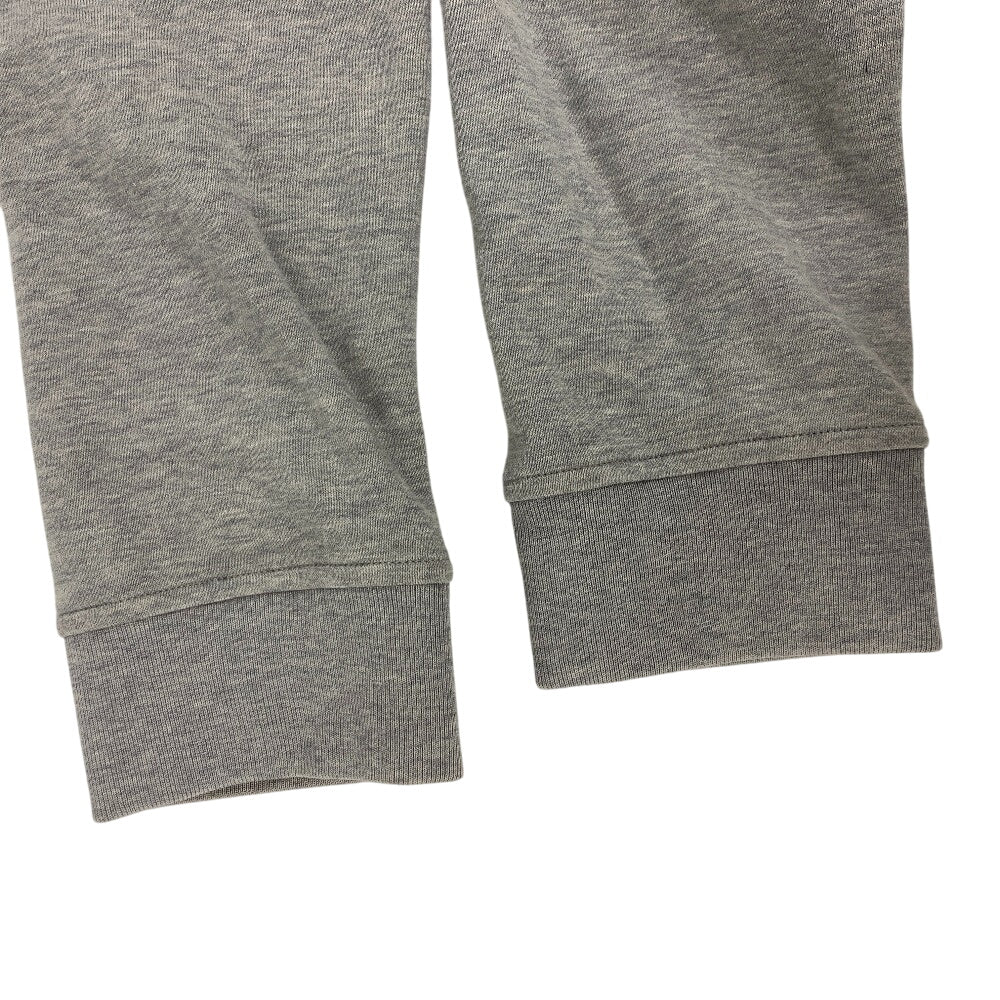 HERMES Hoodie cotton gray Super H mens L Used Authentic