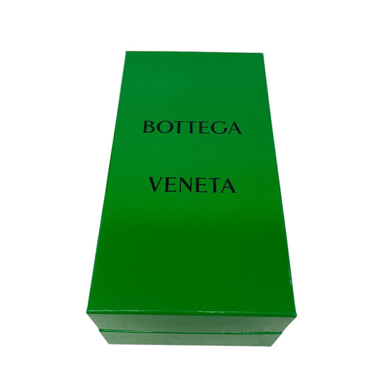 BOTTEGAVENETA pumps Patent leather green Mule Women 36 Used Authentic
