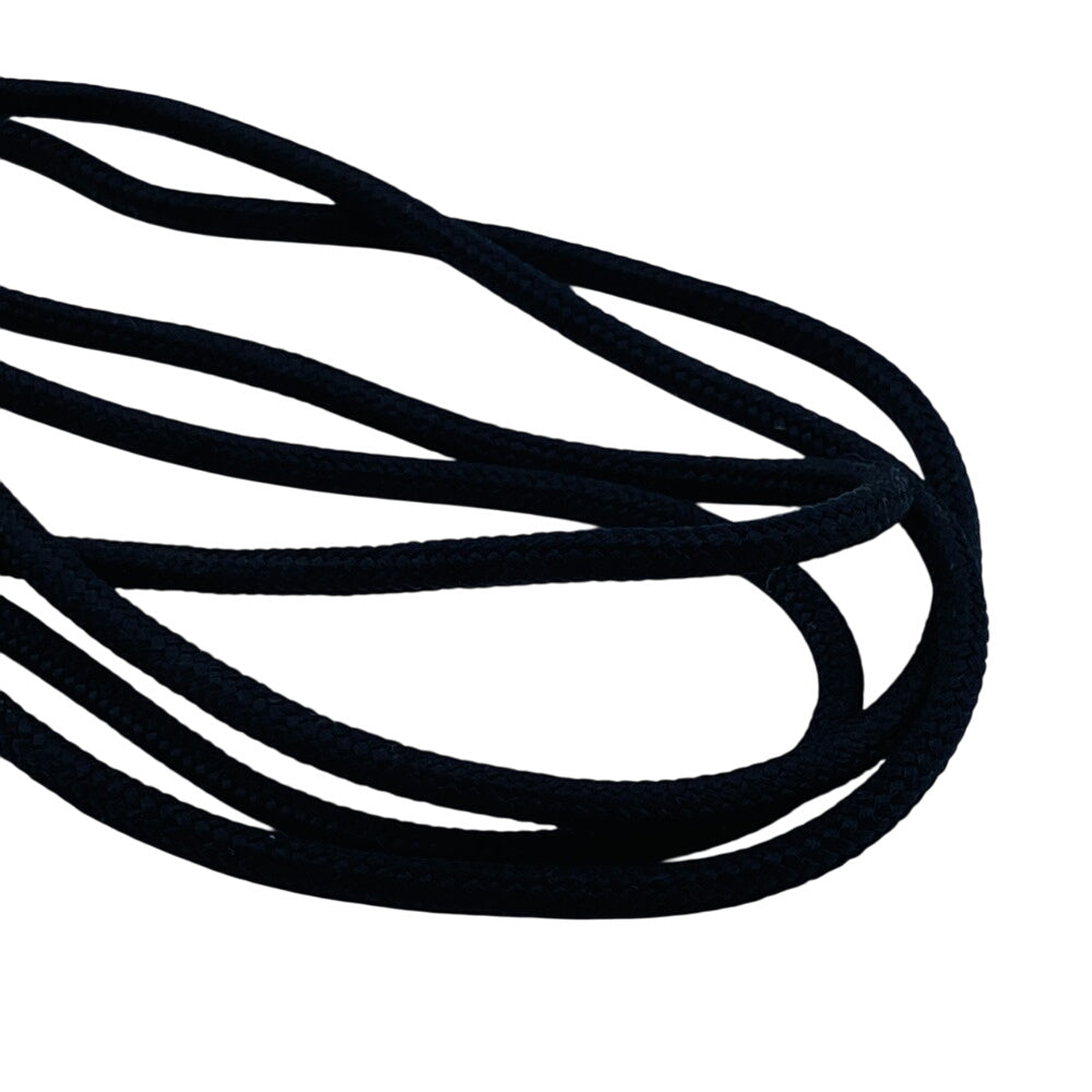 HERMES choker fabric black Chene Dunkle Women(Unisex) Used Authentic