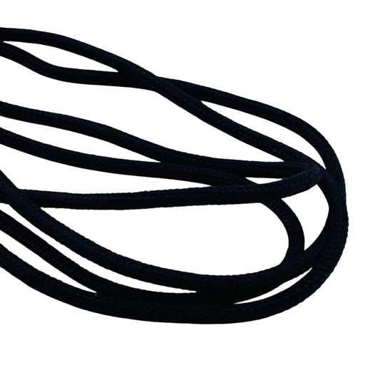 HERMES choker fabric black Chene Dunkle Women(Unisex) Used Authentic