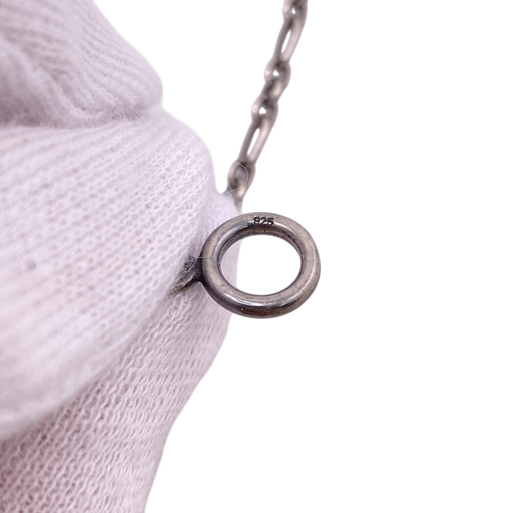 Georg Jensen Necklace Silver925 Silver Stone