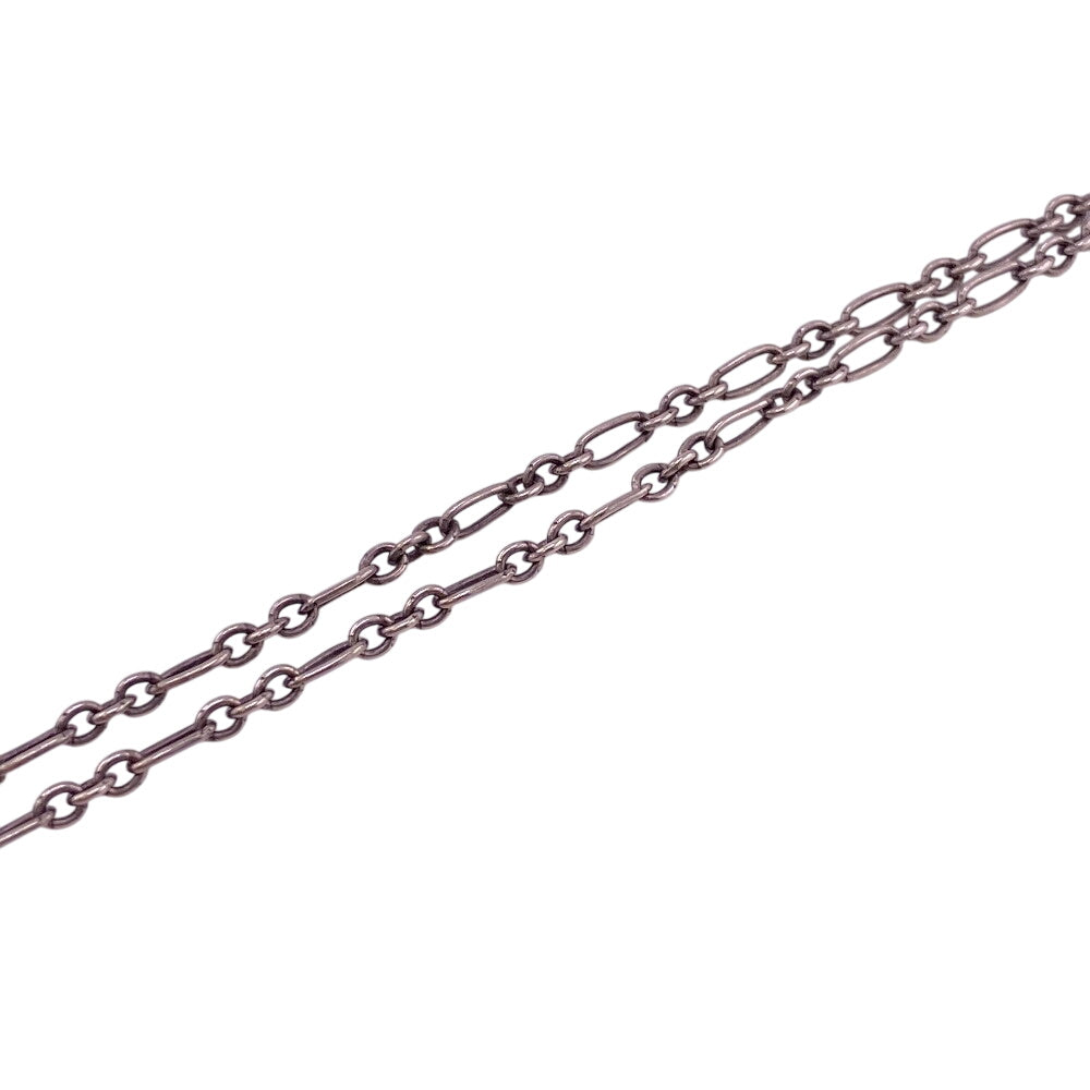Georg Jensen Necklace Silver925 Silver Stone