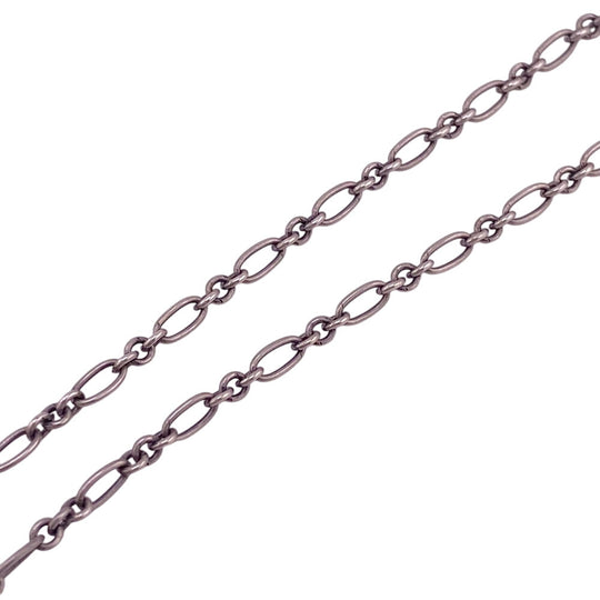 Georg Jensen Necklace Silver925 Red Pendant 2009 Stone Women Used Authentic