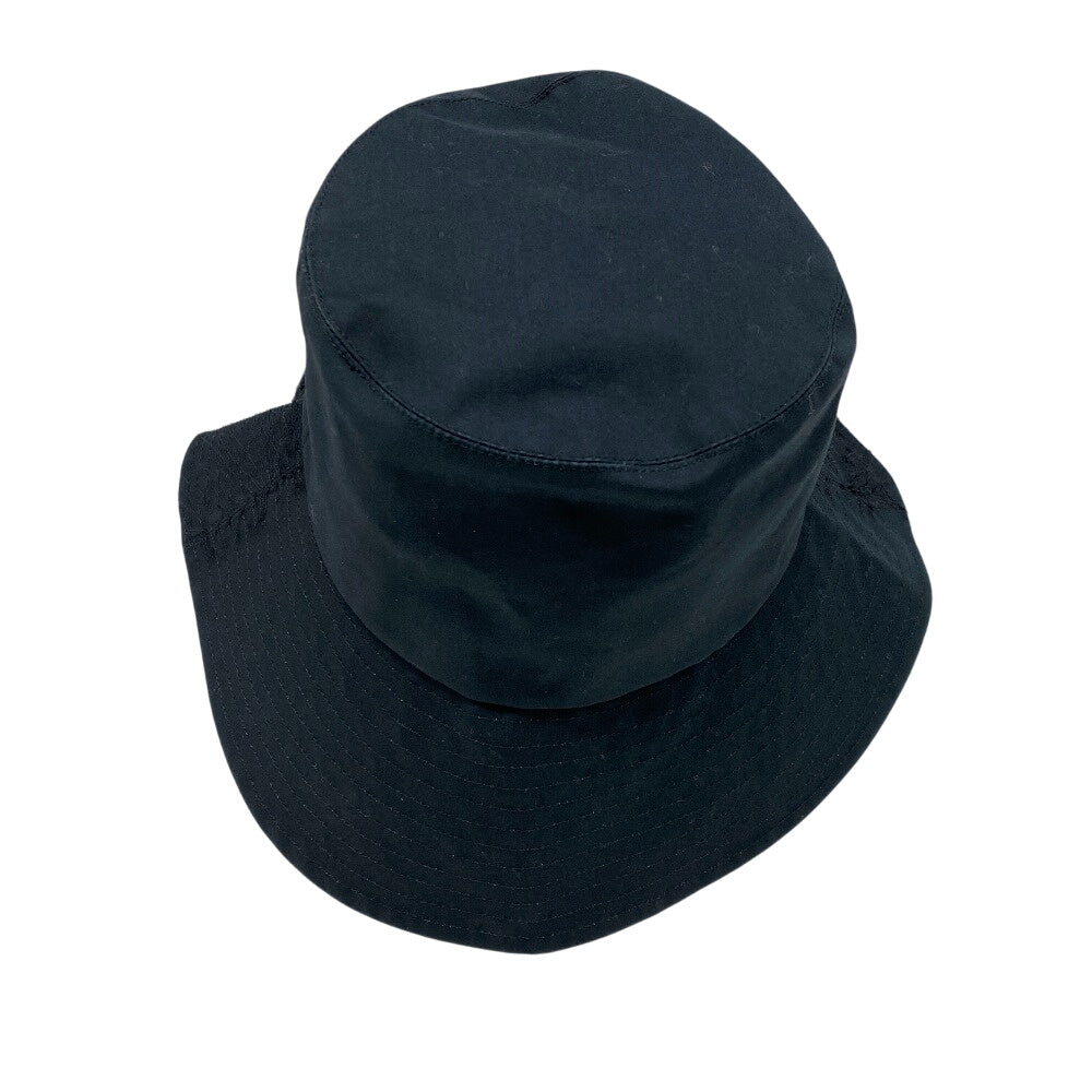 Christian Dior Other hats 95TDD924G130 cotton black Bucket hat Oblique Women Used Authentic