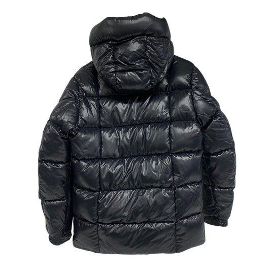 MONCLER Down jacket Nylon black 21 years DOUGNAC mens N Used Authentic
